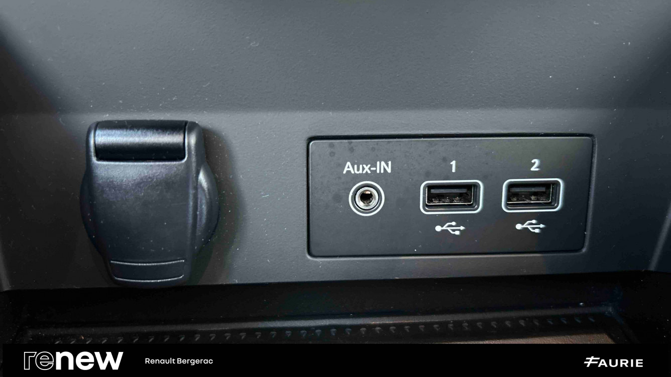 Acheter Renault Captur 2 Captur E-Tech full hybrid 145 Techno 5p occasion dans les concessions du Groupe Faurie