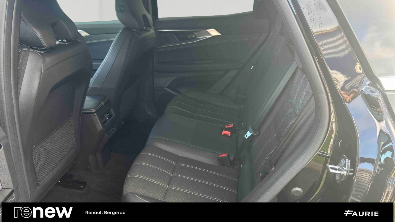 Acheter Renault Austral Austral E-Tech hybrid 200 Techno 5p occasion dans les concessions du Groupe Faurie