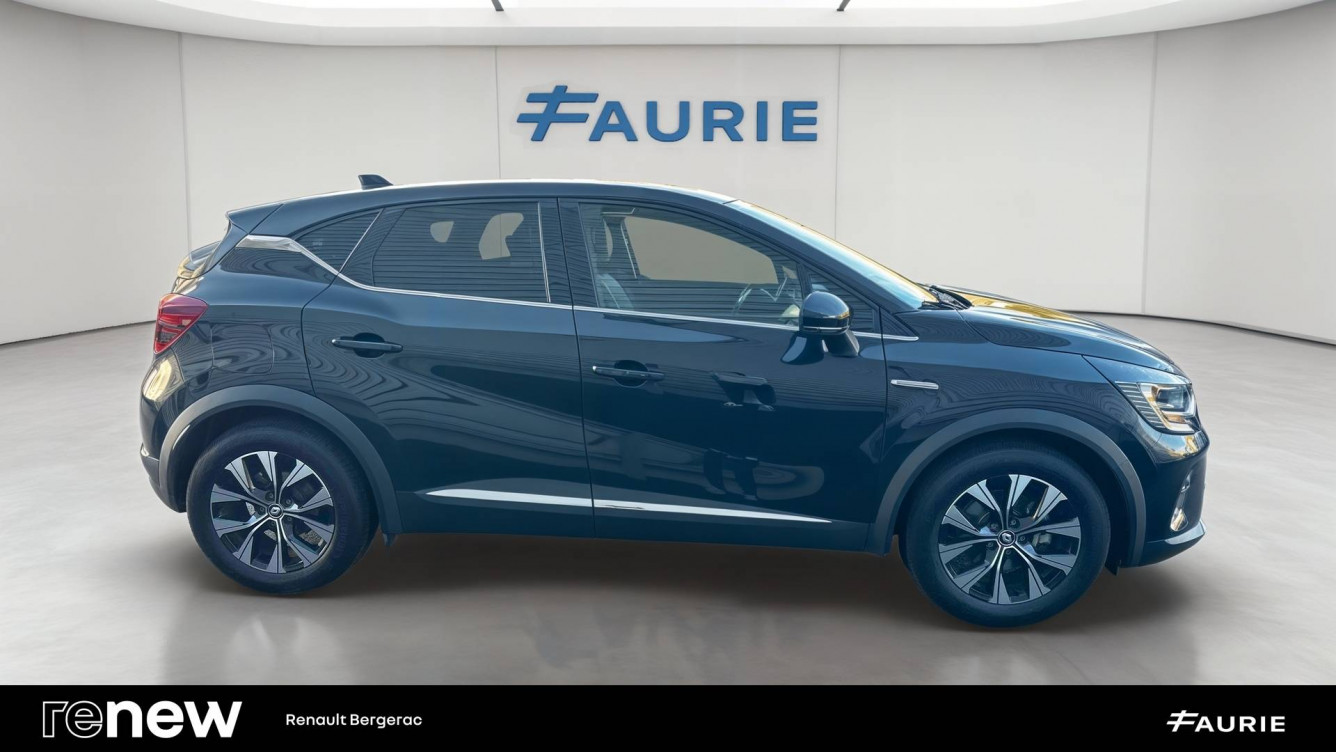 Acheter Renault Captur 2 Captur E-Tech full hybrid 145 Techno 5p occasion dans les concessions du Groupe Faurie