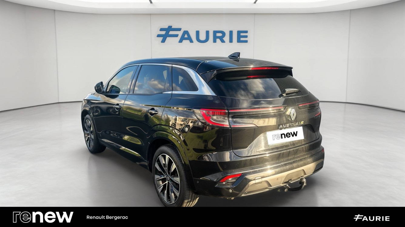 Acheter Renault Austral Austral E-Tech hybrid 200 Techno 5p occasion dans les concessions du Groupe Faurie