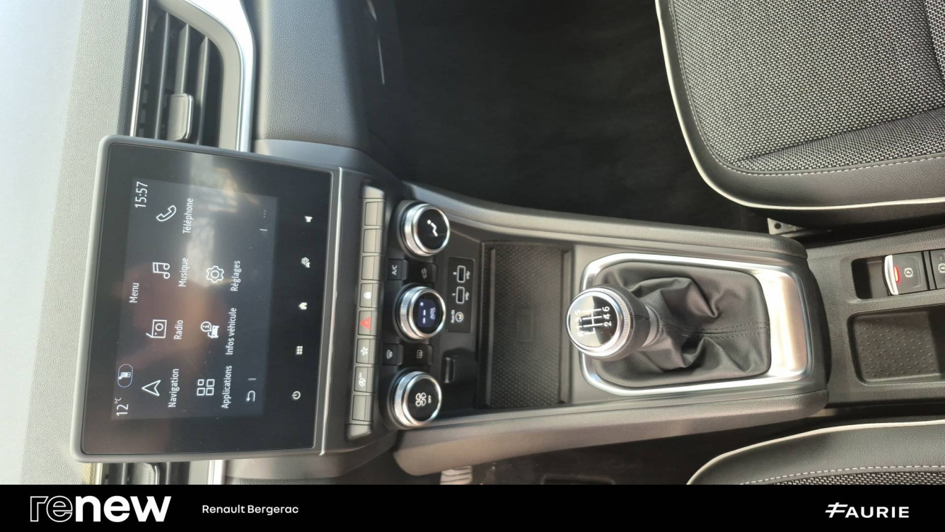 Acheter Renault Captur 2 Captur TCe 140 - 21 Intens 5p occasion dans les concessions du Groupe Faurie
