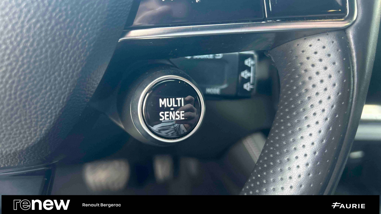 Acheter Renault Austral Austral E-Tech hybrid 200 Techno 5p occasion dans les concessions du Groupe Faurie