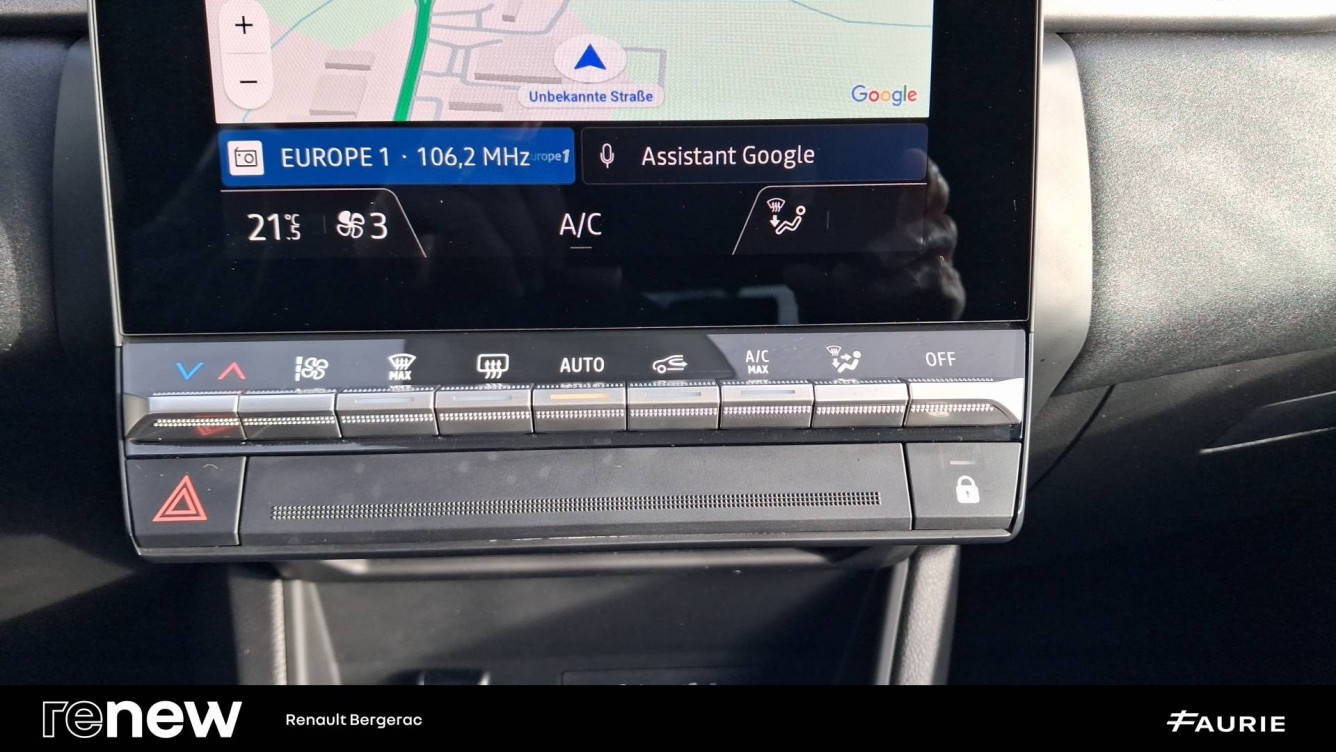 Acheter Renault Captur 2 Captur E-Tech full hybrid 145 ch Techno 5p occasion dans les concessions du Groupe Faurie