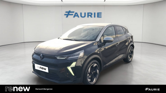Acheter Renault Captur 2 Captur E-Tech full hybrid 145 ch Techno 5p occasion dans les concessions du Groupe Faurie