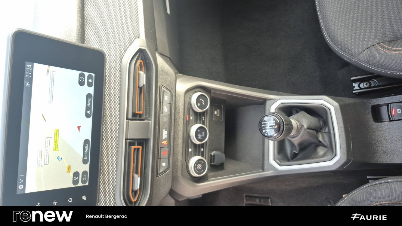 Acheter Dacia Sandero Sandero ECO-G 100 Stepway Expression + 5p occasion dans les concessions du Groupe Faurie