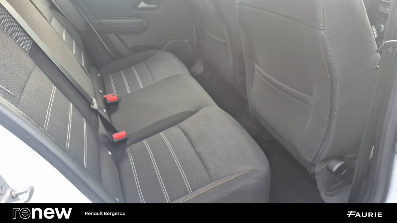 Acheter Dacia Sandero Sandero ECO-G 100 Stepway Expression + 5p occasion dans les concessions du Groupe Faurie