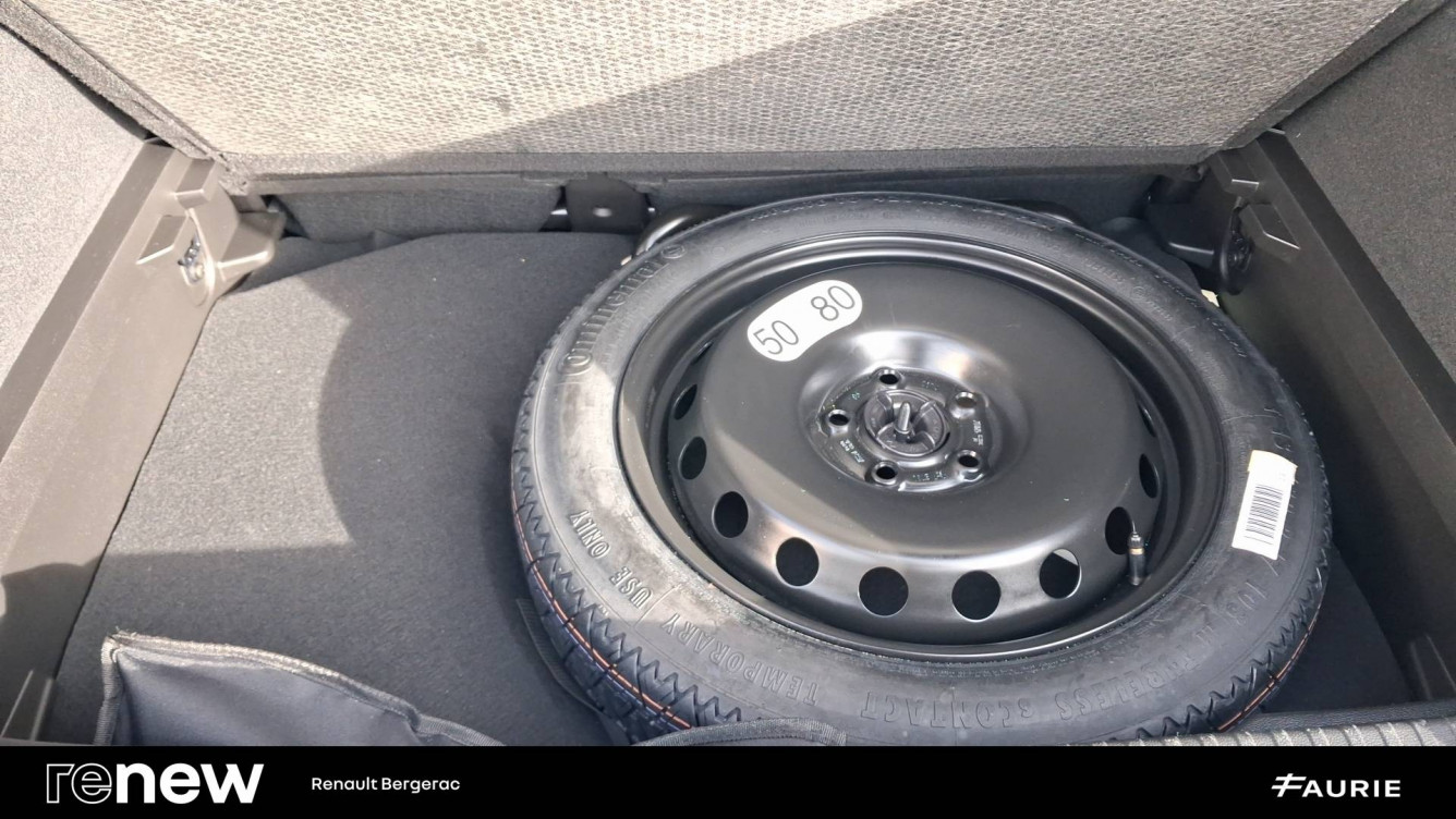 Acheter Renault Captur 2 Captur E-Tech full hybrid 145 ch Techno 5p occasion dans les concessions du Groupe Faurie