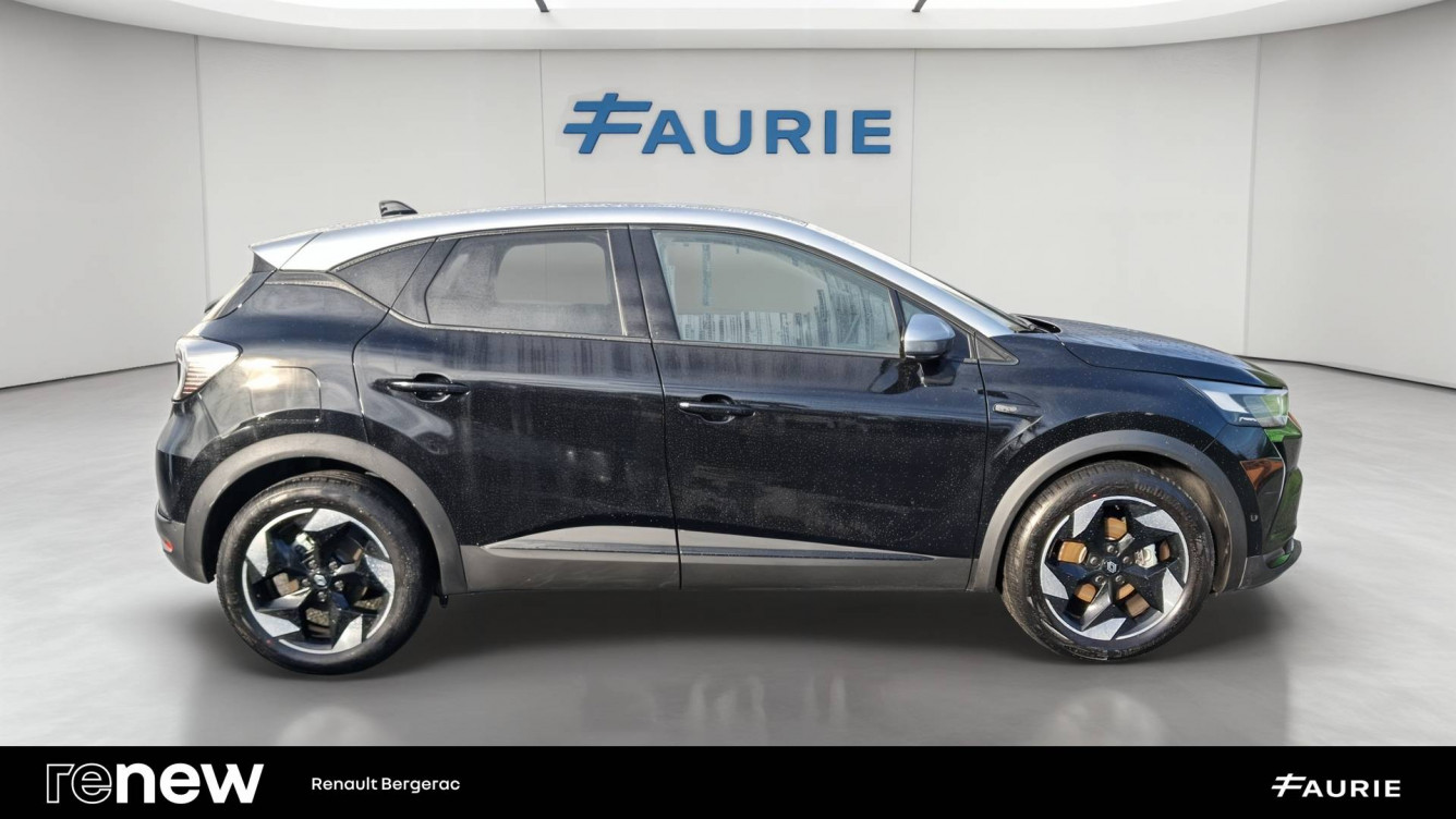Acheter Renault Captur 2 Captur E-Tech full hybrid 145 ch Techno 5p occasion dans les concessions du Groupe Faurie