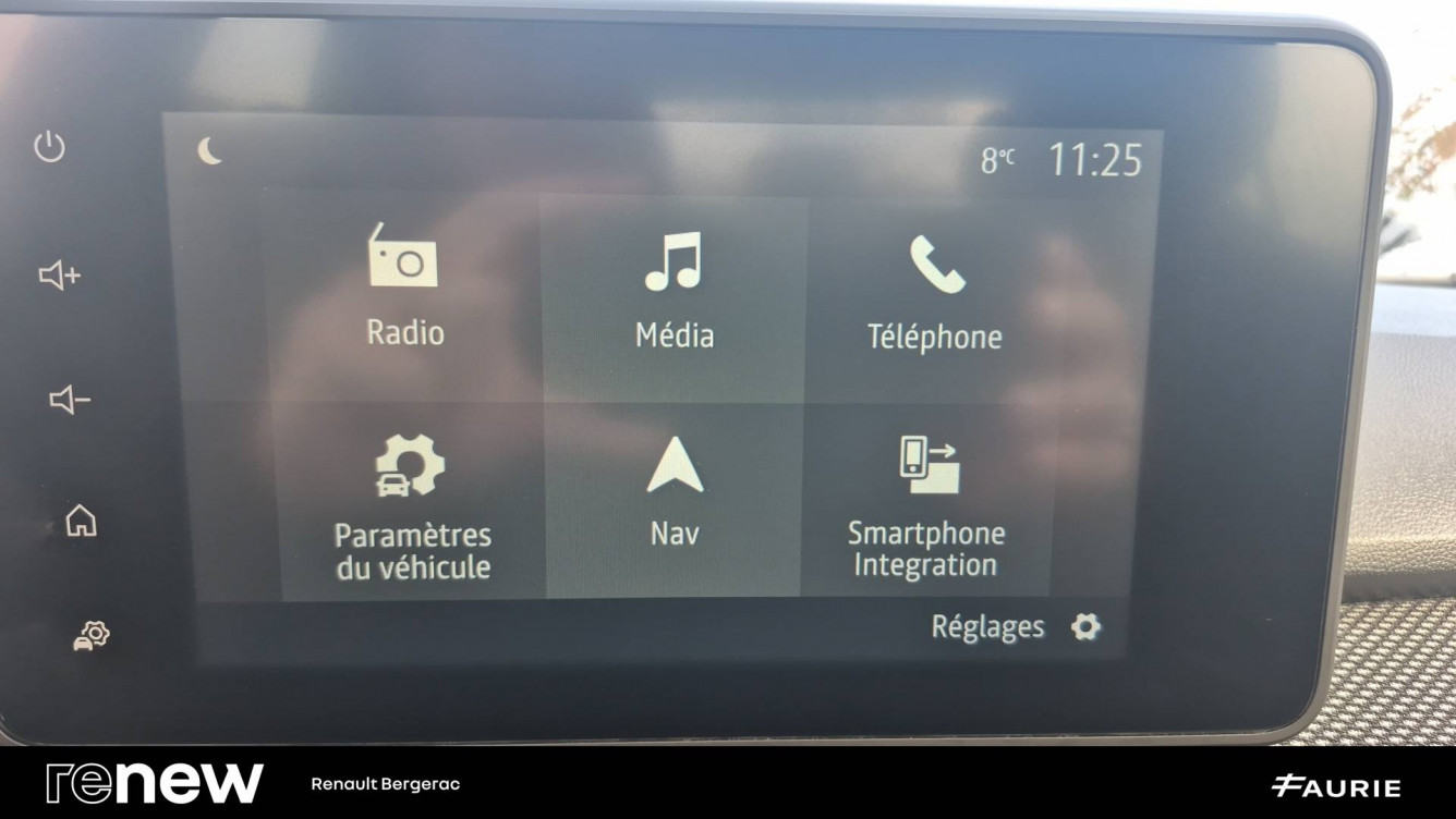 Acheter Dacia Sandero Sandero ECO-G 100 Stepway Expression + 5p occasion dans les concessions du Groupe Faurie