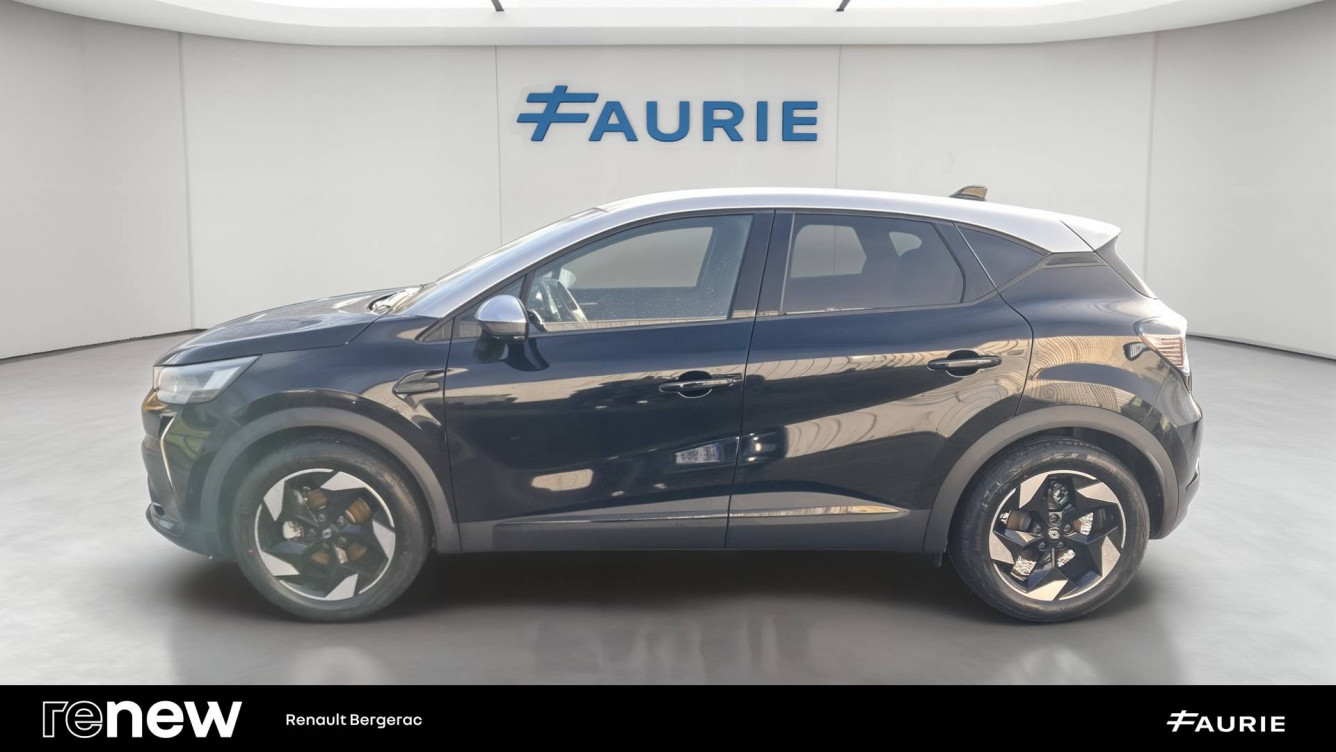 Acheter Renault Captur 2 Captur E-Tech full hybrid 145 ch Techno 5p occasion dans les concessions du Groupe Faurie