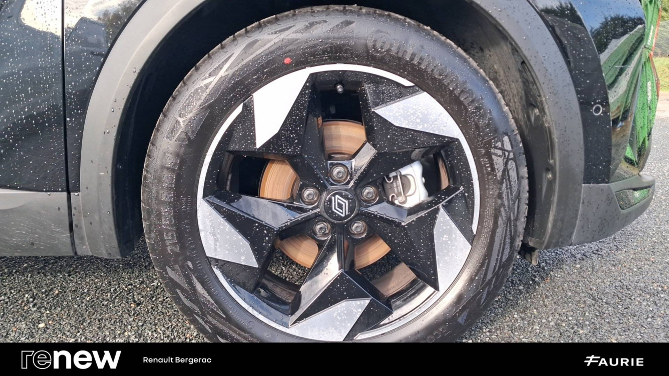 Acheter Renault Captur 2 Captur E-Tech full hybrid 145 ch Techno 5p occasion dans les concessions du Groupe Faurie