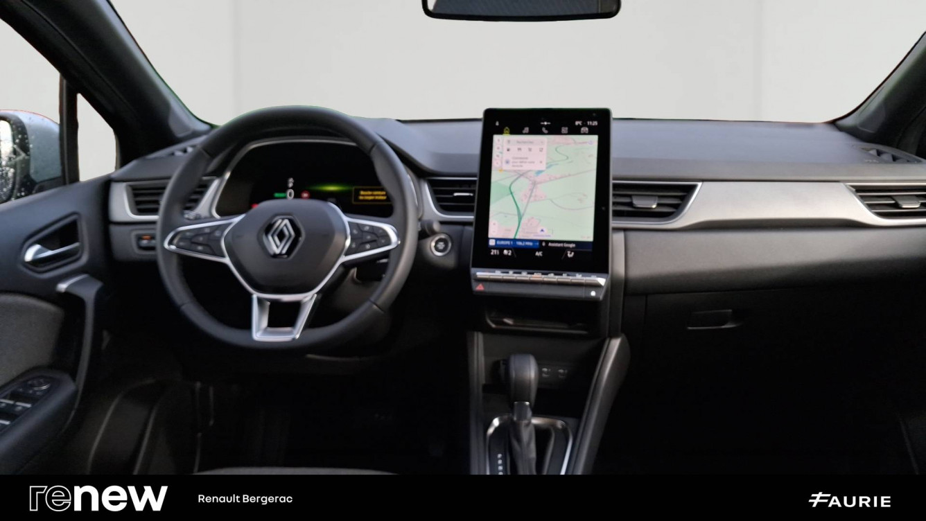 Acheter Renault Captur 2 Captur E-Tech full hybrid 145 ch Techno 5p occasion dans les concessions du Groupe Faurie