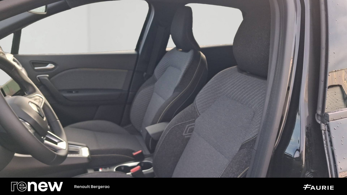 Acheter Renault Captur 2 Captur E-Tech full hybrid 145 ch Techno 5p occasion dans les concessions du Groupe Faurie