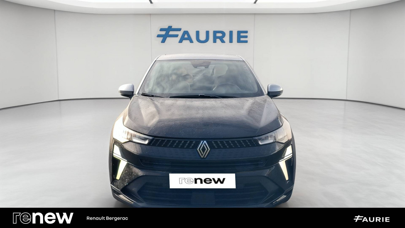 Acheter Renault Captur 2 Captur E-Tech full hybrid 145 ch Techno 5p occasion dans les concessions du Groupe Faurie