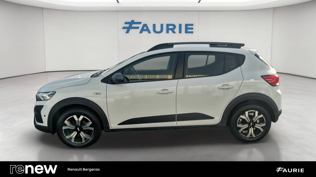 Acheter Dacia Sandero Sandero ECO-G 100 Stepway Expression + 5p occasion dans les concessions du Groupe Faurie