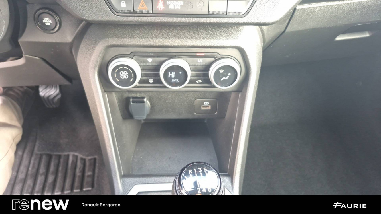 Acheter Dacia Sandero Sandero ECO-G 100 Stepway Expression + 5p occasion dans les concessions du Groupe Faurie
