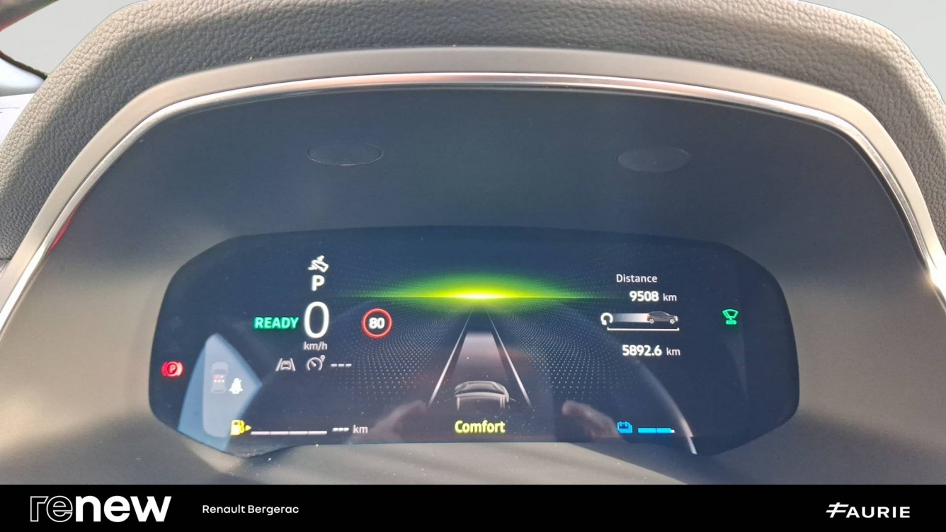 Acheter Renault Captur 2 Captur E-Tech full hybrid 145 ch Techno 5p occasion dans les concessions du Groupe Faurie