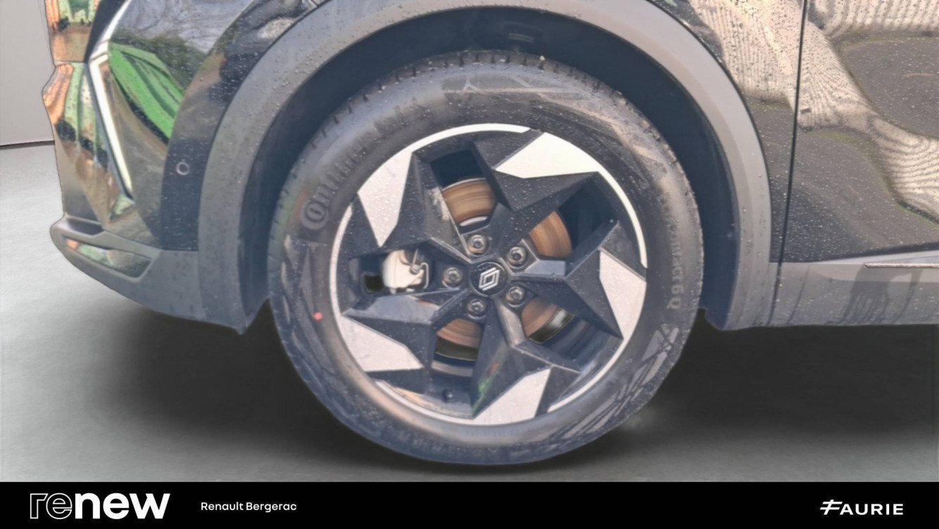 Acheter Renault Captur 2 Captur E-Tech full hybrid 145 ch Techno 5p occasion dans les concessions du Groupe Faurie