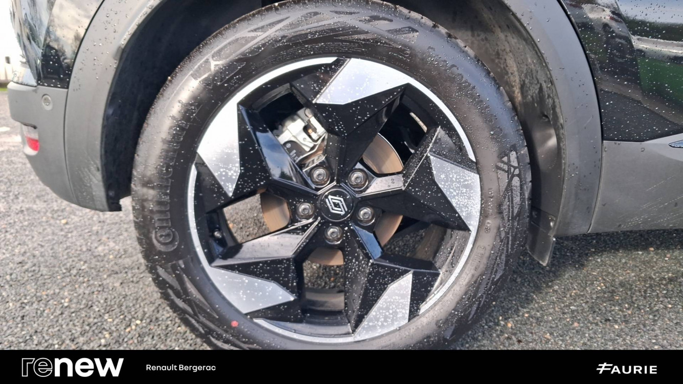 Acheter Renault Captur 2 Captur E-Tech full hybrid 145 ch Techno 5p occasion dans les concessions du Groupe Faurie