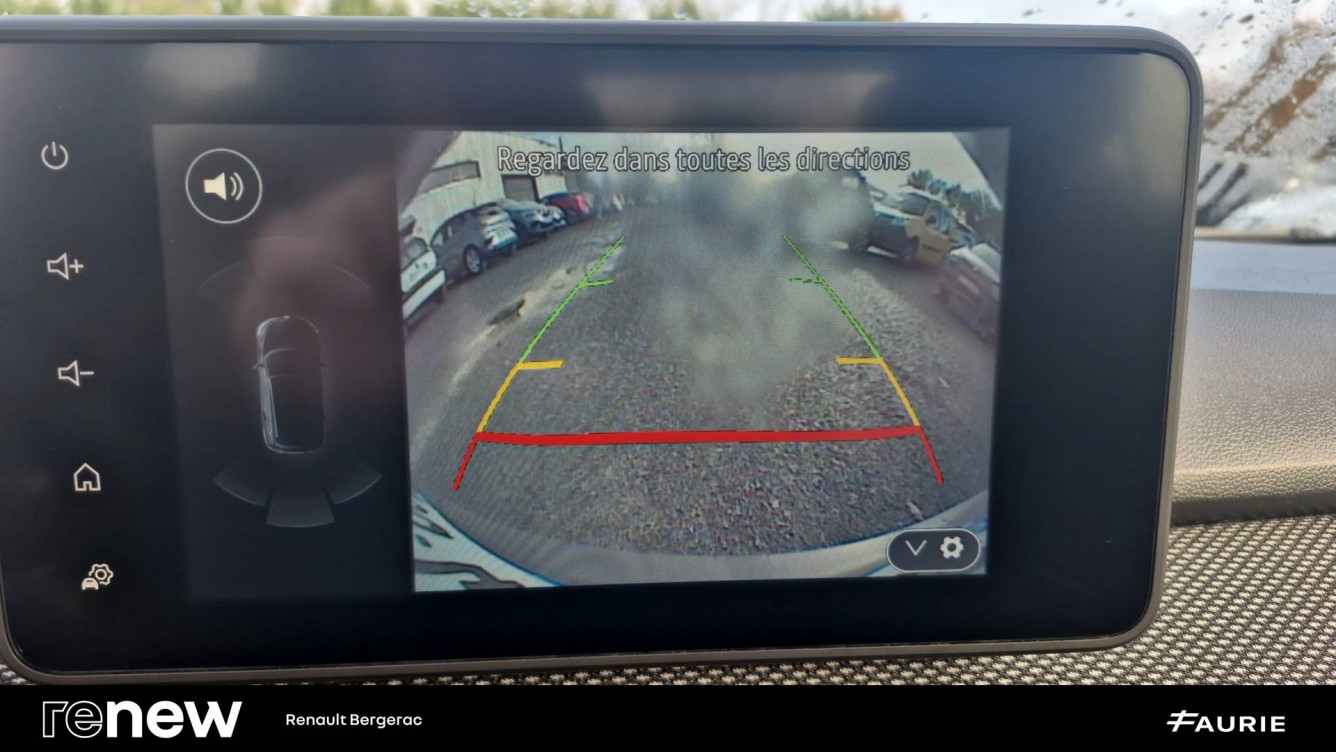 Acheter Dacia Sandero Sandero ECO-G 100 Stepway Expression + 5p occasion dans les concessions du Groupe Faurie