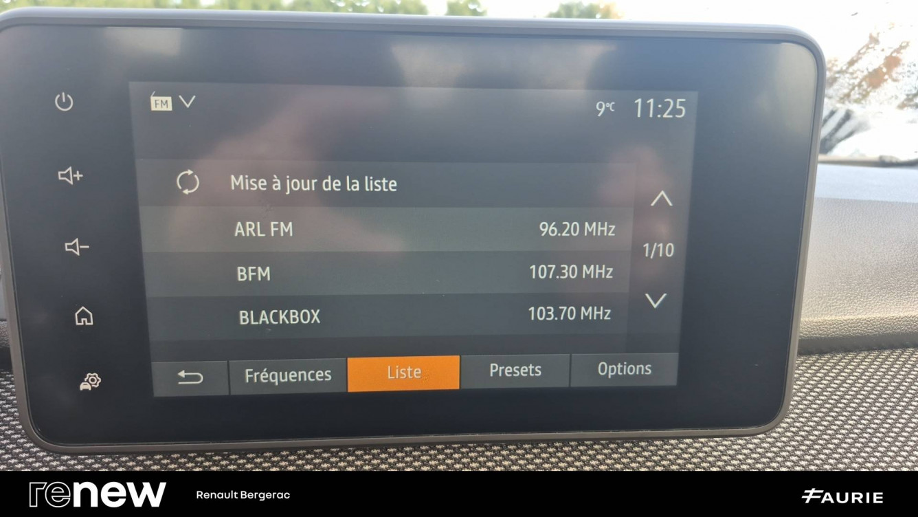 Acheter Dacia Sandero Sandero ECO-G 100 Stepway Expression + 5p occasion dans les concessions du Groupe Faurie