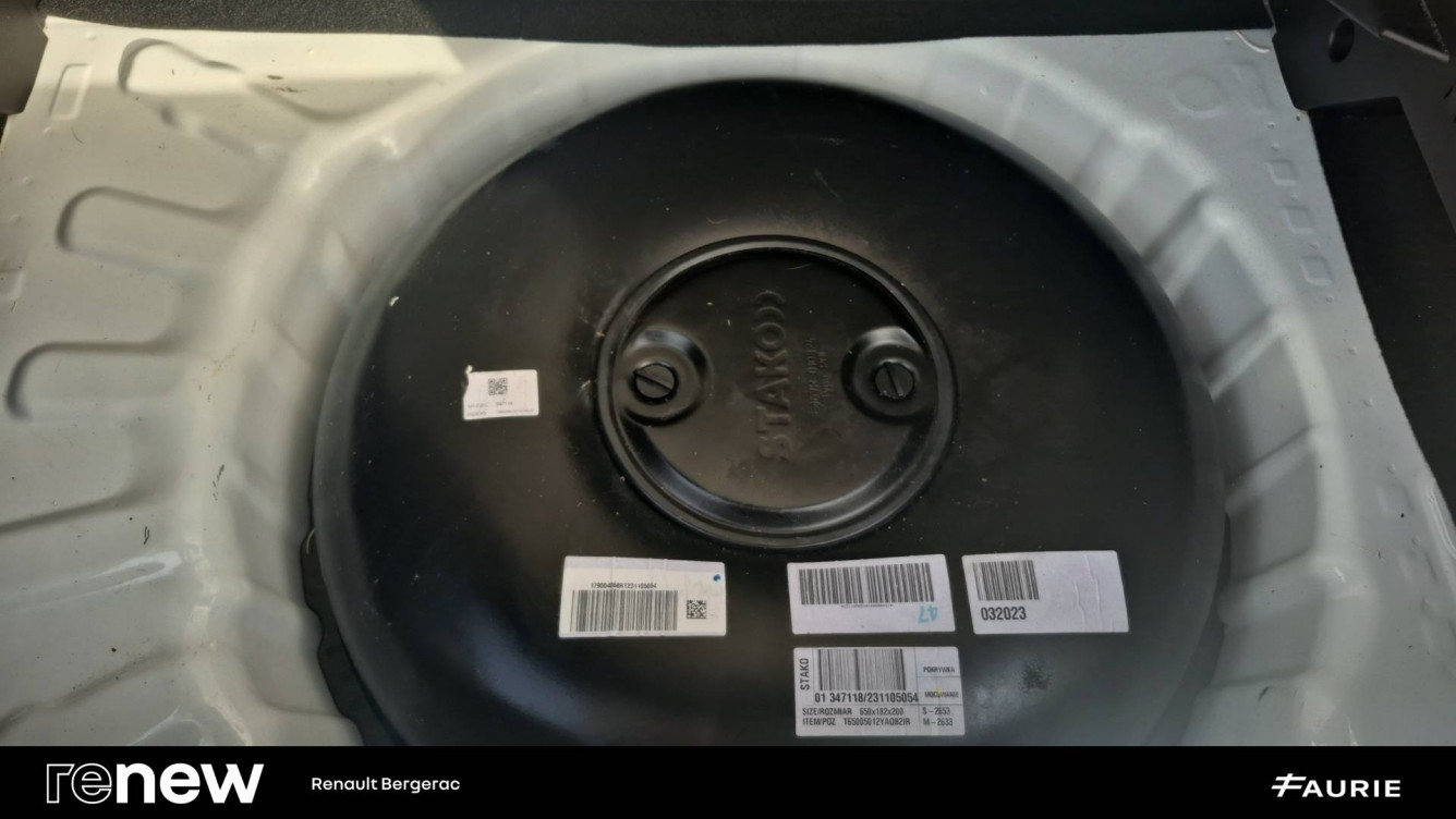 Acheter Dacia Sandero Sandero ECO-G 100 Stepway Expression + 5p occasion dans les concessions du Groupe Faurie