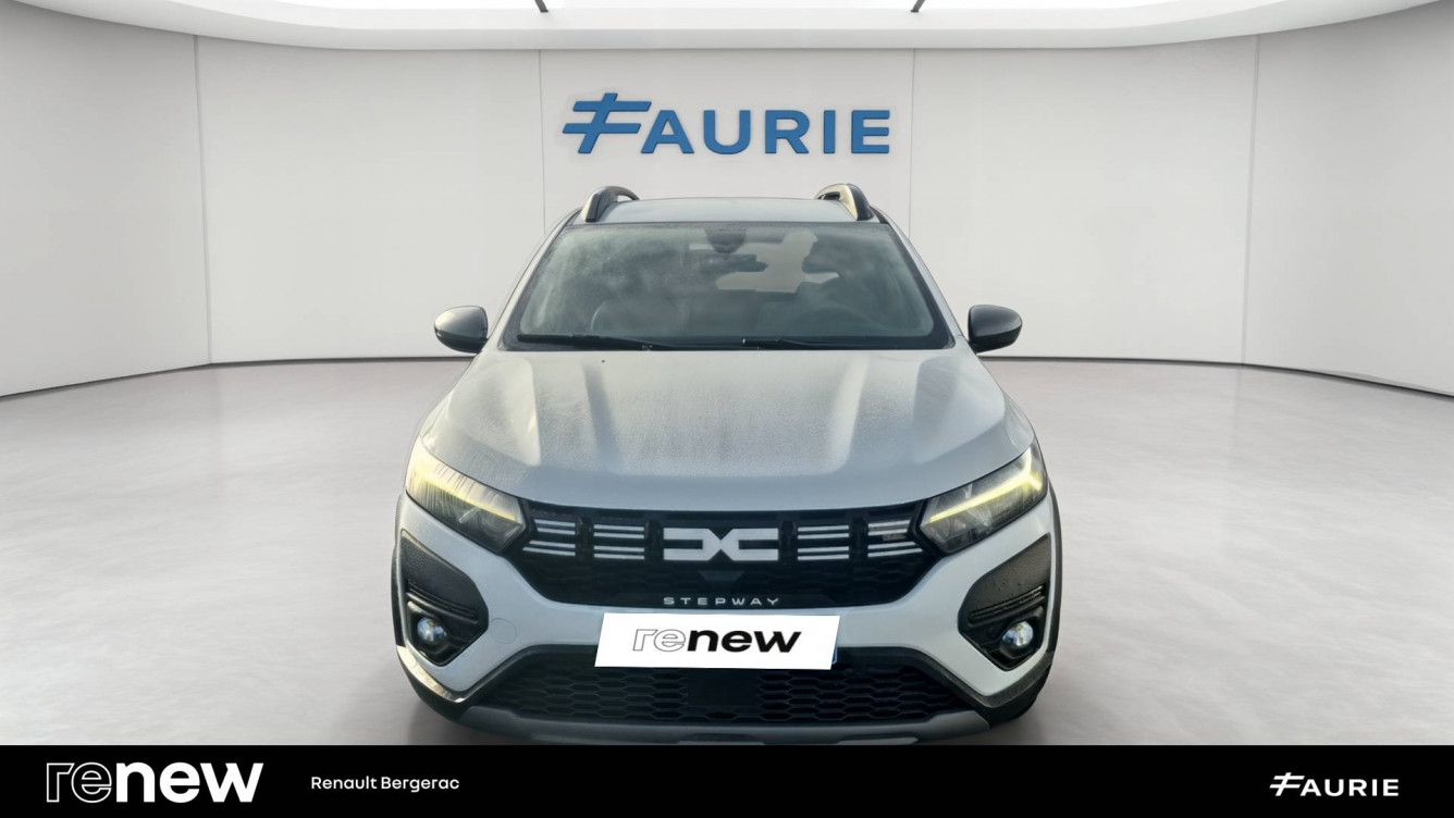 Acheter Dacia Sandero Sandero ECO-G 100 Stepway Expression + 5p occasion dans les concessions du Groupe Faurie