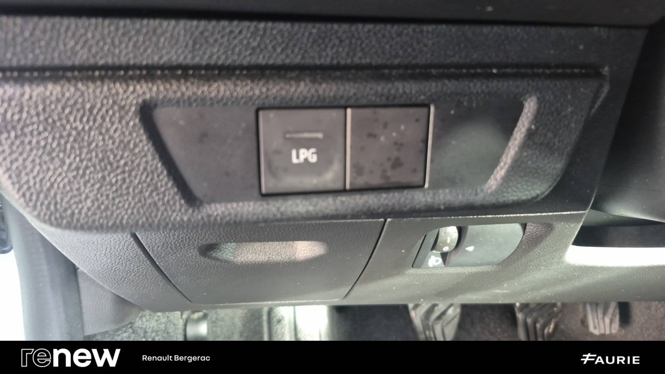 Acheter Dacia Sandero Sandero ECO-G 100 Stepway Expression + 5p occasion dans les concessions du Groupe Faurie