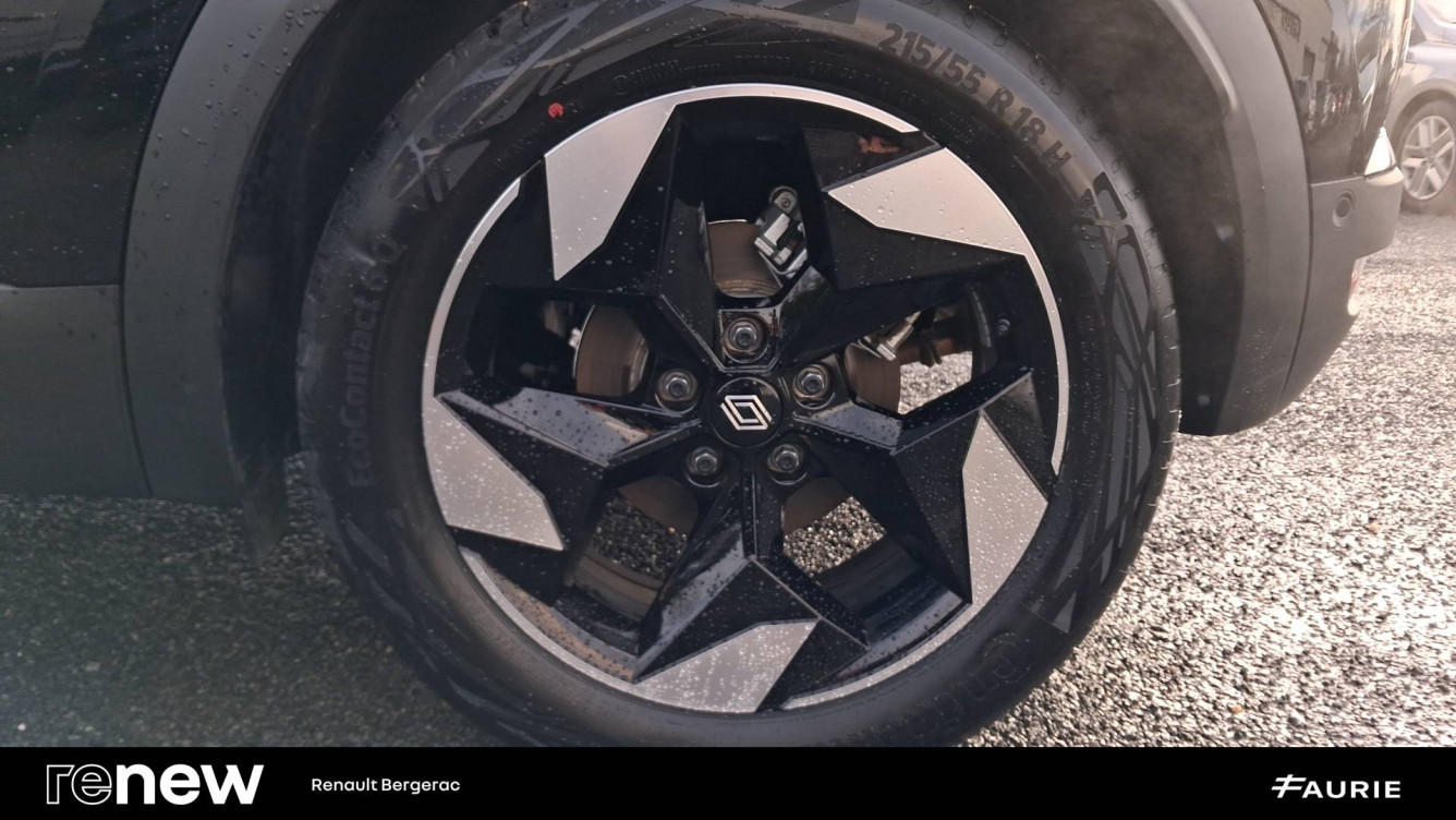 Acheter Renault Captur 2 Captur E-Tech full hybrid 145 ch Techno 5p occasion dans les concessions du Groupe Faurie