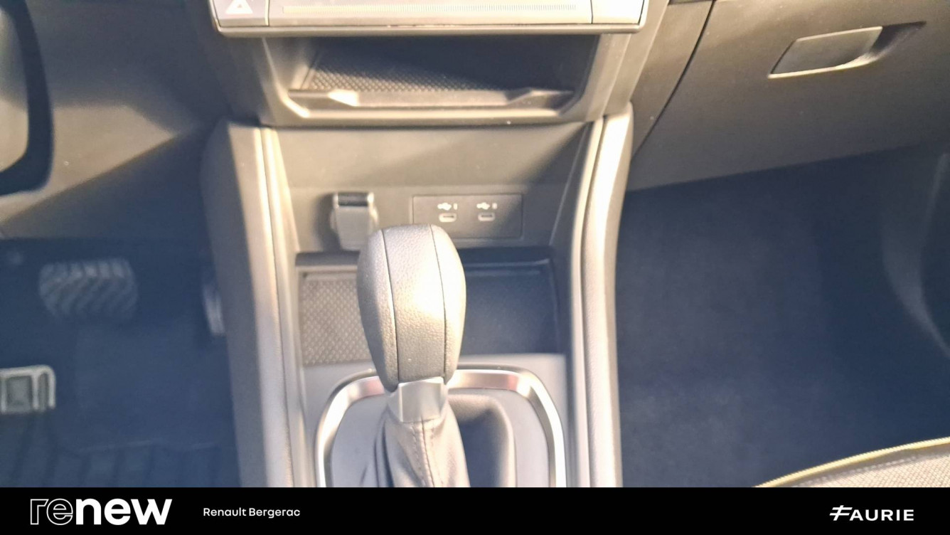 Acheter Renault Captur 2 Captur E-Tech full hybrid 145 ch Techno 5p occasion dans les concessions du Groupe Faurie