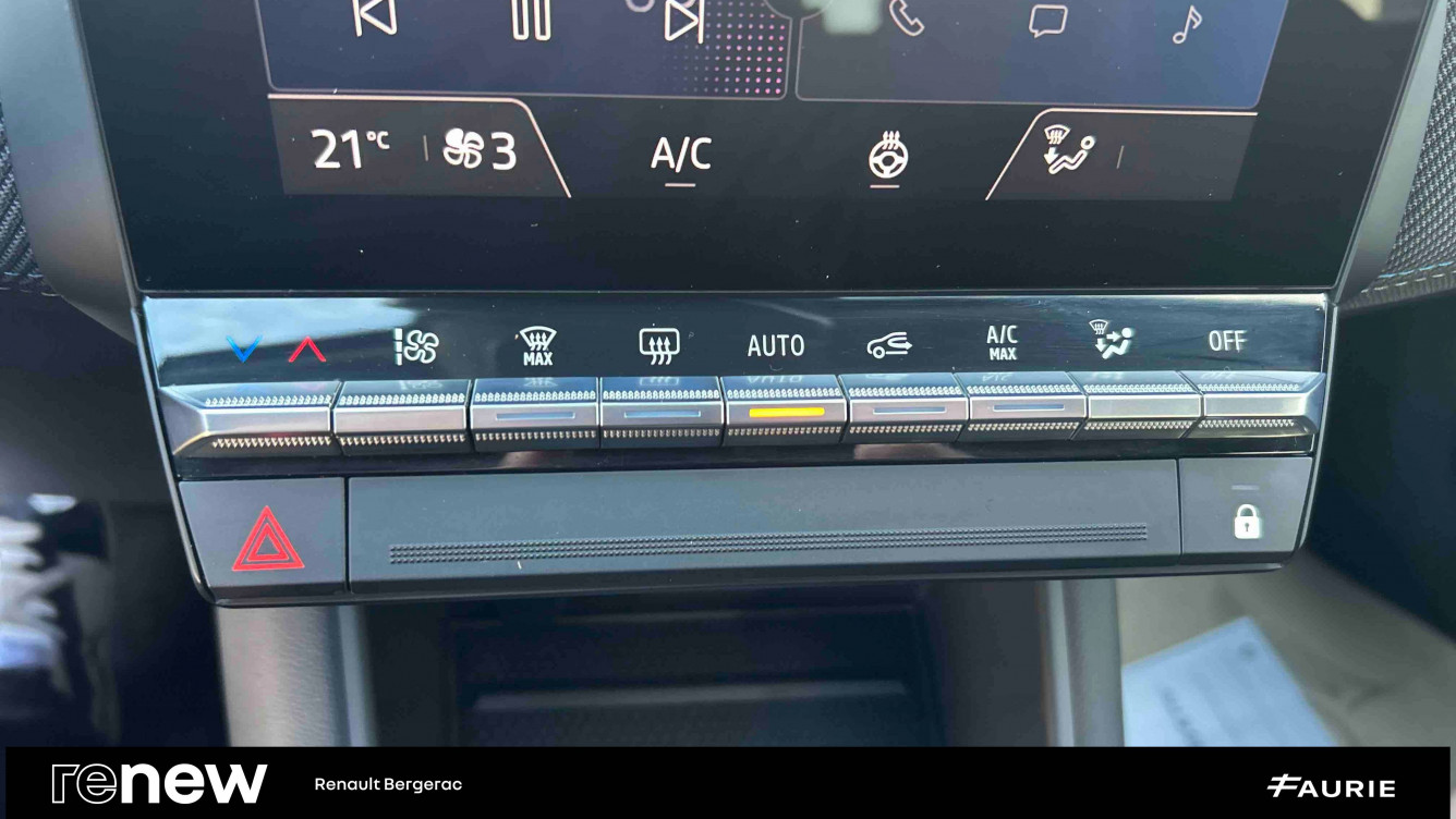 Acheter Renault Captur 2 Captur E-Tech full hybrid 145 ch esprit Alpine 5p occasion dans les concessions du Groupe Faurie