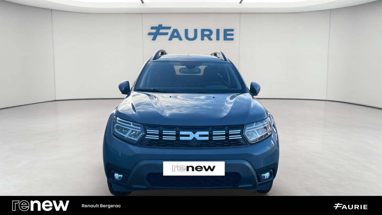 Acheter Dacia Duster Duster TCe 150 4x2 EDC Journey 5p occasion dans les concessions du Groupe Faurie