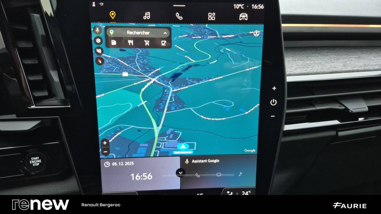 Acheter Renault Austral Austral E-Tech hybrid 200 Techno 5p occasion dans les concessions du Groupe Faurie