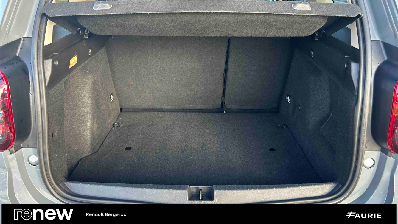 Acheter Dacia Duster Duster TCe 150 4x2 EDC Journey 5p occasion dans les concessions du Groupe Faurie