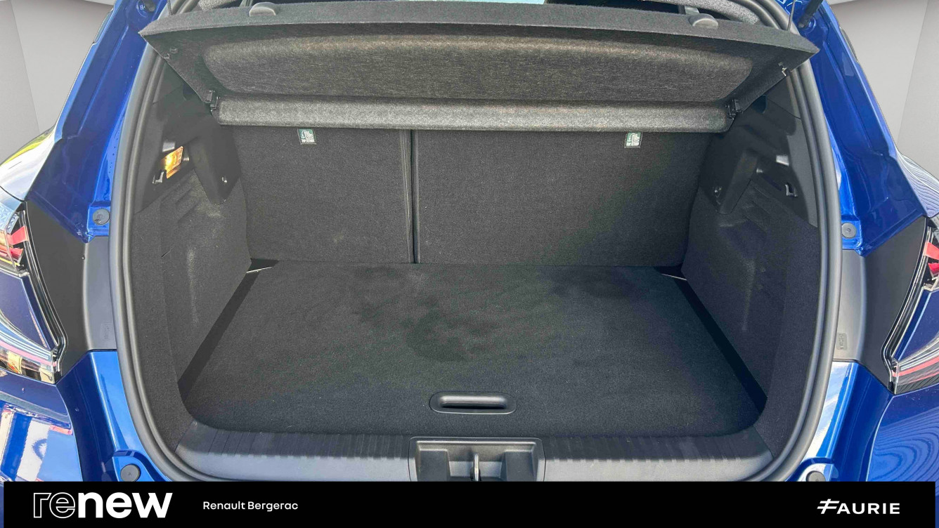 Acheter Renault Captur 2 Captur E-Tech full hybrid 145 ch esprit Alpine 5p occasion dans les concessions du Groupe Faurie