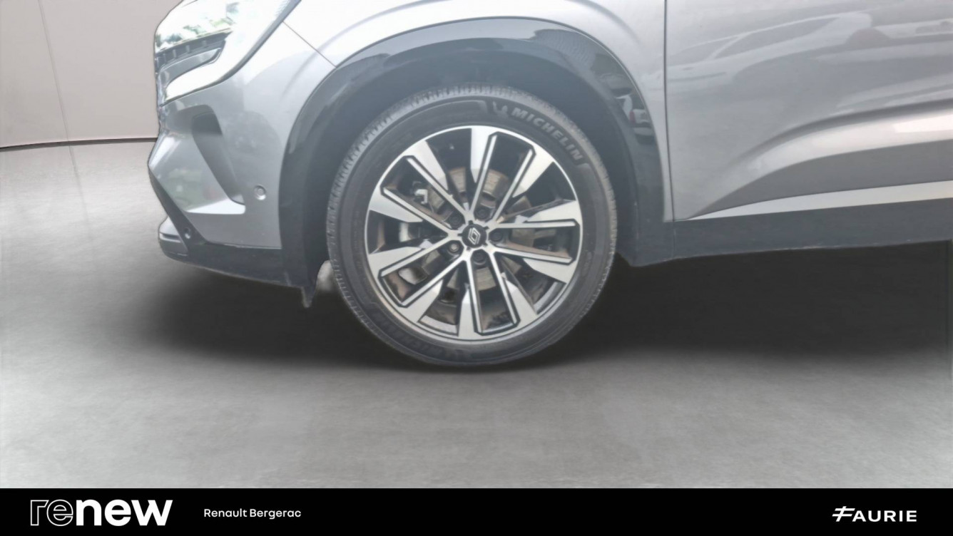 Acheter Renault Austral Austral E-Tech hybrid 200 Techno 5p occasion dans les concessions du Groupe Faurie