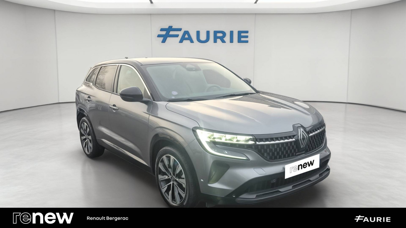 Acheter Renault Austral Austral E-Tech hybrid 200 Techno 5p occasion dans les concessions du Groupe Faurie