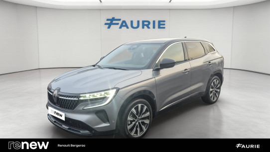 Acheter Renault Austral Austral E-Tech hybrid 200 Techno 5p occasion dans les concessions du Groupe Faurie