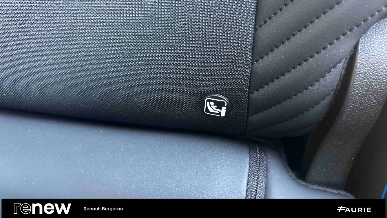 Acheter Renault Captur 2 Captur E-Tech full hybrid 145 ch esprit Alpine 5p occasion dans les concessions du Groupe Faurie