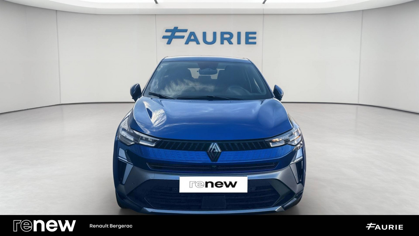Acheter Renault Captur 2 Captur E-Tech full hybrid 145 ch esprit Alpine 5p occasion dans les concessions du Groupe Faurie