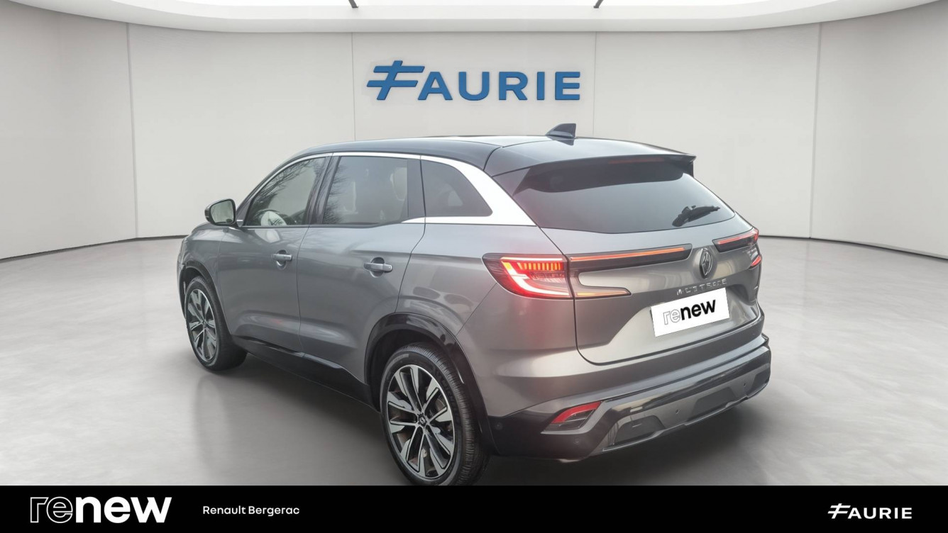 Acheter Renault Austral Austral E-Tech hybrid 200 Techno 5p occasion dans les concessions du Groupe Faurie