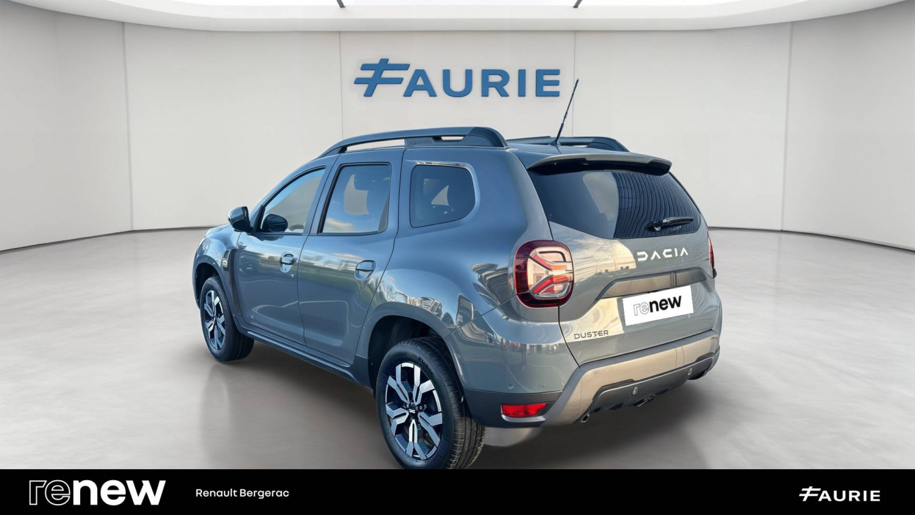 Acheter Dacia Duster Duster TCe 150 4x2 EDC Journey 5p occasion dans les concessions du Groupe Faurie