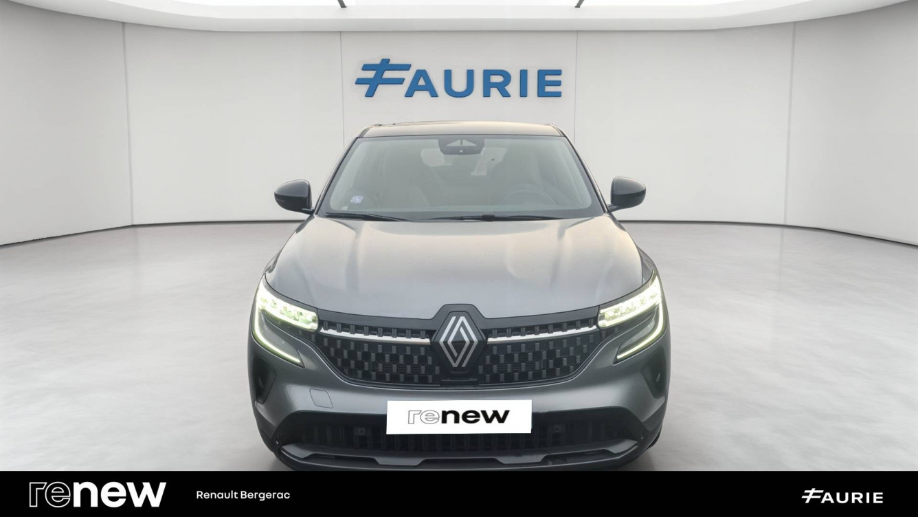 Acheter Renault Austral Austral E-Tech hybrid 200 Techno 5p occasion dans les concessions du Groupe Faurie