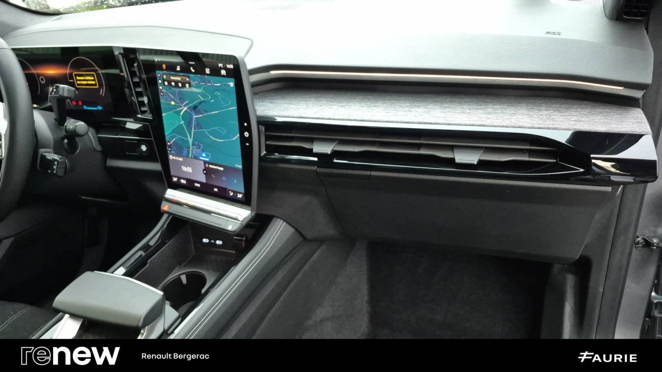 Acheter Renault Austral Austral E-Tech hybrid 200 Techno 5p occasion dans les concessions du Groupe Faurie