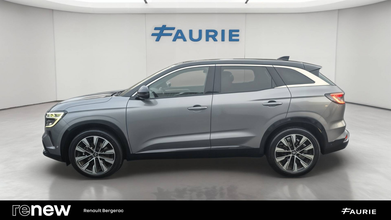 Acheter Renault Austral Austral E-Tech hybrid 200 Techno 5p occasion dans les concessions du Groupe Faurie