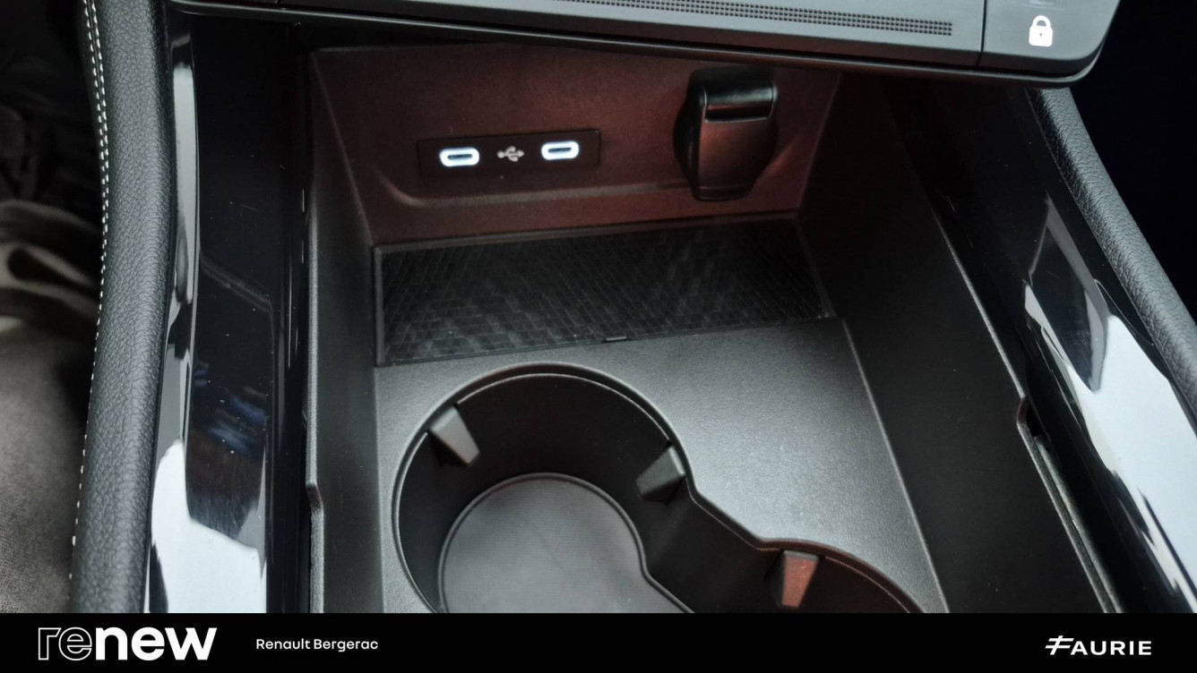 Acheter Renault Austral Austral E-Tech hybrid 200 Techno 5p occasion dans les concessions du Groupe Faurie