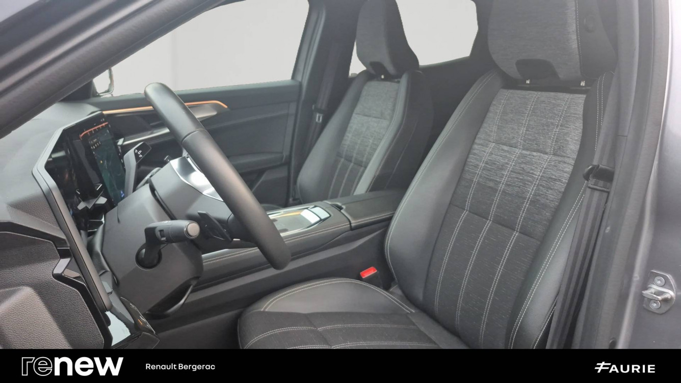 Acheter Renault Austral Austral E-Tech hybrid 200 Techno 5p occasion dans les concessions du Groupe Faurie