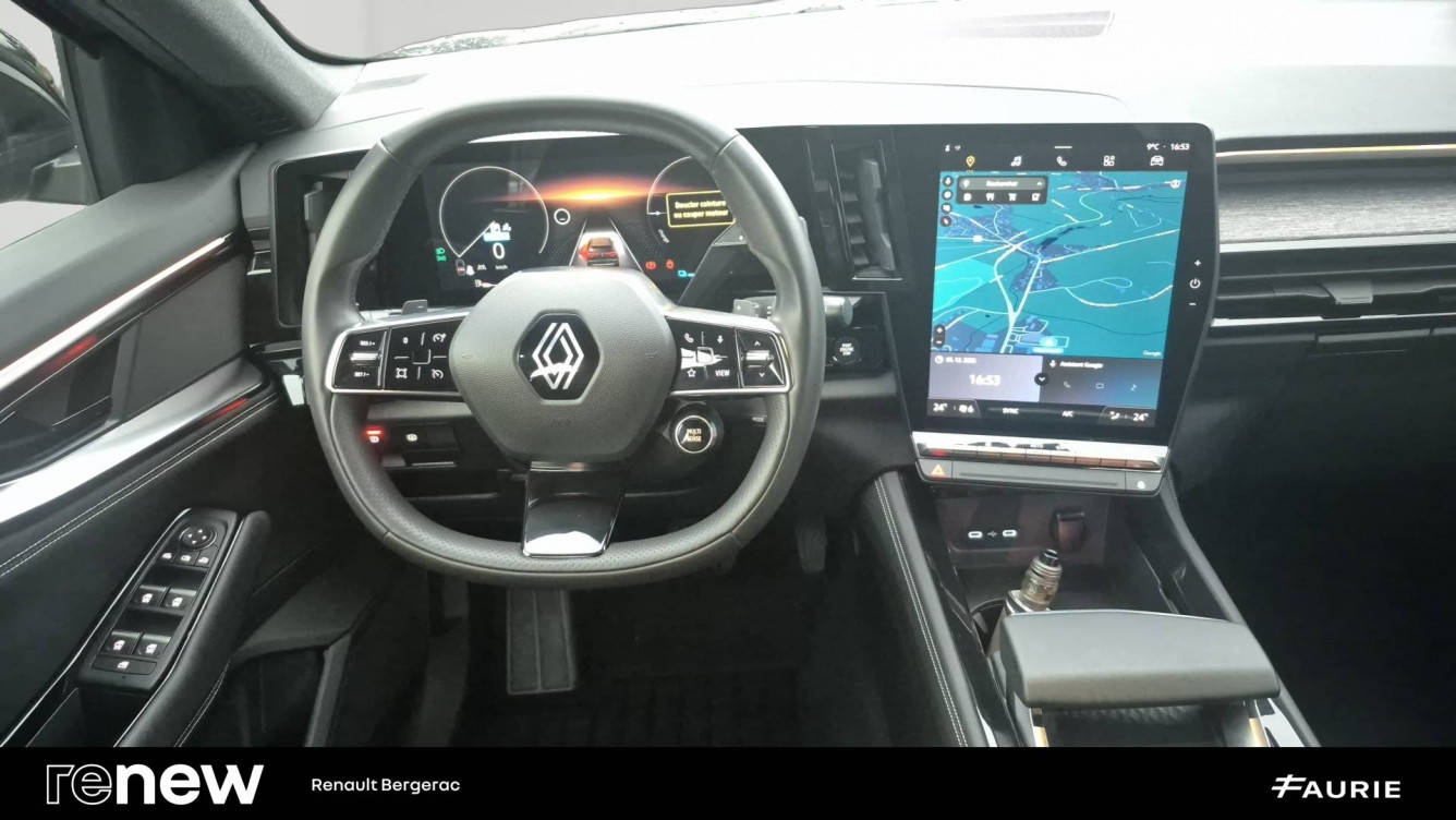 Acheter Renault Austral Austral E-Tech hybrid 200 Techno 5p occasion dans les concessions du Groupe Faurie