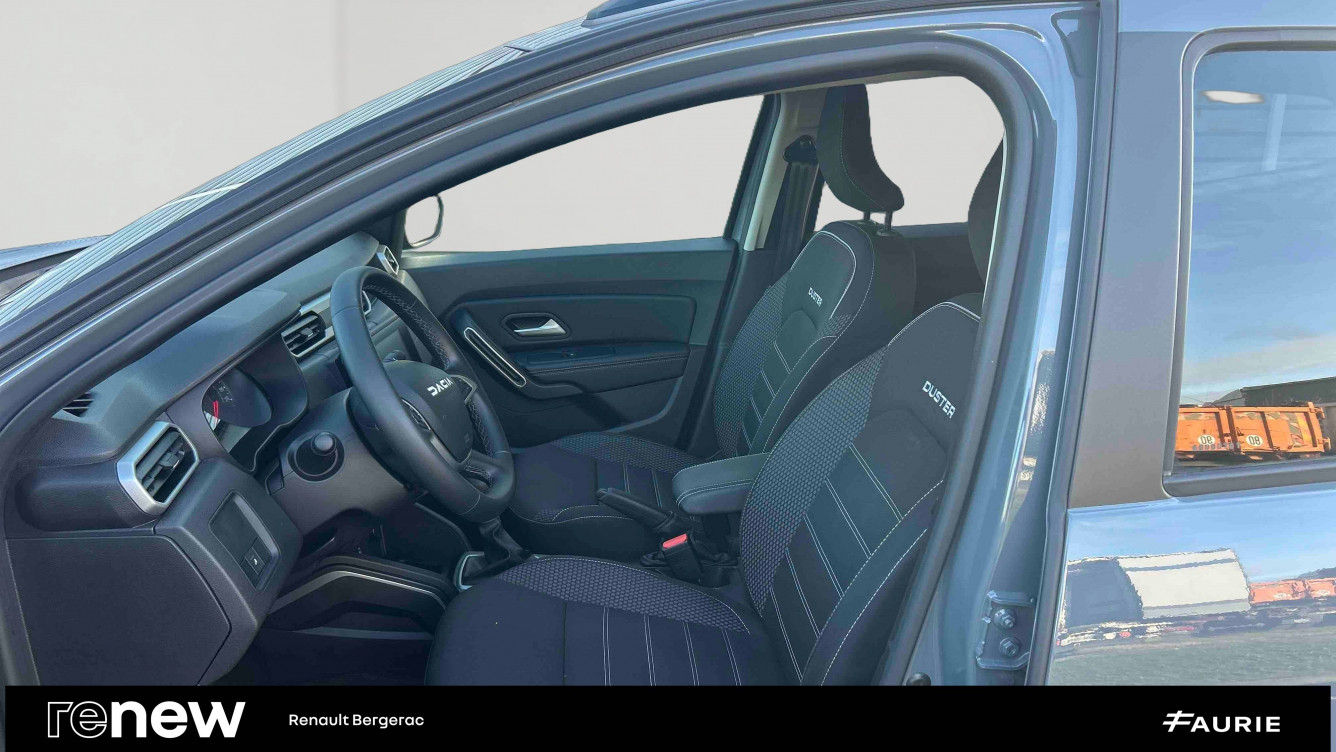Acheter Dacia Duster Duster TCe 150 4x2 EDC Journey 5p occasion dans les concessions du Groupe Faurie