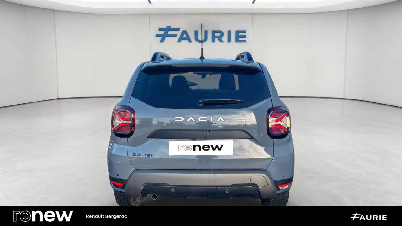 Acheter Dacia Duster Duster TCe 150 4x2 EDC Journey 5p occasion dans les concessions du Groupe Faurie